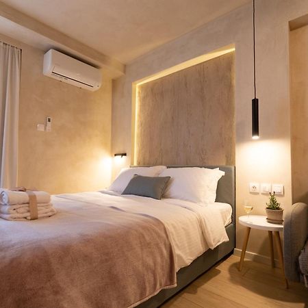 לריסה Apo-Zachari Elegant Apartment מראה חיצוני תמונה