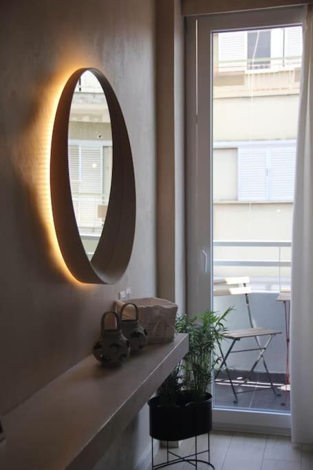 לריסה Apo-Zachari Elegant Apartment מראה חיצוני תמונה