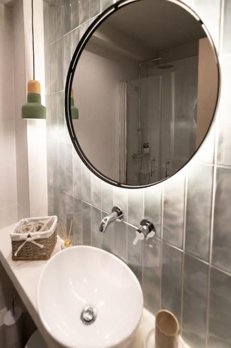 לריסה Apo-Zachari Elegant Apartment מראה חיצוני תמונה